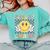 Second Grade Teachers Boys Girls Smile Face 2nd Grade Team Comfort Colors Sweatshirt Chalky Mint Second Grade Teachers Boys Girls Smile Face 2nd Grade Team Comfort Colors Sweatshirt Chalky Mint