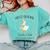Silly Goose Teacher Club Comfort Colors Sweatshirt Chalky Mint Silly Goose Teacher Club Comfort Colors Sweatshirt Chalky Mint