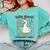Silly Goose Teacher Club Silly Goose For Teacher Comfort Colors Sweatshirt Chalky Mint Silly Goose Teacher Club Silly Goose For Teacher Comfort Colors Sweatshirt Chalky Mint