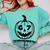Six Seven Halloween Costume For Students Teachers Comfort Colors Sweatshirt Chalky Mint Six Seven Halloween Costume For Students Teachers Comfort Colors Sweatshirt Chalky Mint