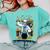 Skeleton Mad Scientist Halloween Costume Science Teacher Comfort Colors Sweatshirt Chalky Mint Skeleton Mad Scientist Halloween Costume Science Teacher Comfort Colors Sweatshirt Chalky Mint