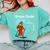 Slope Dude Algebra Geometry Middle School Math Teacher Comfort Colors Sweatshirt Chalky Mint