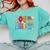 You Are Smart Brave Strong Kind Loved Motivation Teacher Kid Comfort Colors Sweatshirt Chalky Mint You Are Smart Brave Strong Kind Loved Motivation Teacher Kid Comfort Colors Sweatshirt Chalky Mint