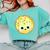 The Smart Cookie Good Egg Teacher Halloween Costume Food Comfort Colors Sweatshirt Chalky Mint The Smart Cookie Good Egg Teacher Halloween Costume Food Comfort Colors Sweatshirt Chalky Mint