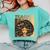 Smart Teacher Afro Girl Melanin African American Wowen Comfort Colors Sweatshirt Chalky Mint Smart Teacher Afro Girl Melanin African American Wowen Comfort Colors Sweatshirt Chalky Mint