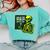 Solve The Problem Skeleton Teacher Halloween Math Six Seven Comfort Colors Sweatshirt Chalky Mint Solve The Problem Skeleton Teacher Halloween Math Six Seven Comfort Colors Sweatshirt Chalky Mint