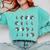 Space Science Student Teacher Leonard Moon Phases Men Women Kids Comfort Colors Sweatshirt Chalky Mint Space Science Student Teacher Leonard Moon Phases Men Women Kids Comfort Colors Sweatshirt Chalky Mint