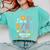 Special Education ASL Teacher Superpower DHH Teacher Comfort Colors Sweatshirt Chalky Mint Special Education ASL Teacher Superpower DHH Teacher Comfort Colors Sweatshirt Chalky Mint