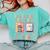 Special Education First Coffee Then Data Retro SPED Teacher Comfort Colors Sweatshirt Chalky Mint Special Education First Coffee Then Data Retro SPED Teacher Comfort Colors Sweatshirt Chalky Mint