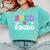 Special Education Squad Shirt SPED Squad Teacher's Day For Men Women Comfort Colors Sweatshirt Chalky Mint Special Education Squad Shirt SPED Squad Teacher's Day For Men Women Comfort Colors Sweatshirt Chalky Mint