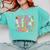 Special Education Teacher Era Inspirational SPED ABA Autism Comfort Colors Sweatshirt Chalky Mint Special Education Teacher Era Inspirational SPED ABA Autism Comfort Colors Sweatshirt Chalky Mint