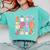 Special Education Teacher Ghosts Halloween SPED Teacher Comfort Colors Sweatshirt Chalky Mint Special Education Teacher Ghosts Halloween SPED Teacher Comfort Colors Sweatshirt Chalky Mint
