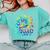 Special Education Teacher Sped Squad SPED Teacher Tie Dye Comfort Colors Sweatshirt Chalky Mint