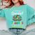 Special Teacher To Hear Child Cant Say Autism Awareness Sped Comfort Colors Sweatshirt Chalky Mint Special Teacher To Hear Child Cant Say Autism Awareness Sped Comfort Colors Sweatshirt Chalky Mint