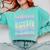 Sped Caffeinate Advocate Laminate Educate Teacher Comfort Colors Sweatshirt Chalky Mint Sped Caffeinate Advocate Laminate Educate Teacher Comfort Colors Sweatshirt Chalky Mint