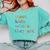 SPED Teacher SLP Meet Kids Where They Are Special Education Comfort Colors Sweatshirt Chalky Mint SPED Teacher SLP Meet Kids Where They Are Special Education Comfort Colors Sweatshirt Chalky Mint