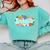 Speducator Special Education Teacher Teaching SPED Comfort Colors Sweatshirt Chalky Mint Speducator Special Education Teacher Teaching SPED Comfort Colors Sweatshirt Chalky Mint