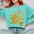 Spelling Bee Kind Positive Kindness Women Teacher Comfort Colors Sweatshirt Chalky Mint Spelling Bee Kind Positive Kindness Women Teacher Comfort Colors Sweatshirt Chalky Mint