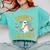 Spooky ESL Teacher Ghost Halloween School Women Comfort Colors Sweatshirt Chalky Mint Spooky ESL Teacher Ghost Halloween School Women Comfort Colors Sweatshirt Chalky Mint