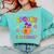Spooky ESOL Teacher Halloween ESOL Teaching Coquette Comfort Colors Sweatshirt Chalky Mint Spooky ESOL Teacher Halloween ESOL Teaching Coquette Comfort Colors Sweatshirt Chalky Mint