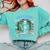 Spooky Halloween Math Teacher Comfort Colors Sweatshirt Chalky Mint Spooky Halloween Math Teacher Comfort Colors Sweatshirt Chalky Mint