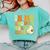 In My Spooky PRE-K Teacher Era Halloween Costume Tee Comfort Colors Sweatshirt Chalky Mint