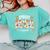 Spooky SPED Squad Special Education Teacher Halloween Ghost Comfort Colors Sweatshirt Chalky Mint Spooky SPED Squad Special Education Teacher Halloween Ghost Comfort Colors Sweatshirt Chalky Mint