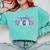 Spooky Teacher Halloween Costume Women Spooky Teacher Comfort Colors Sweatshirt Chalky Mint Spooky Teacher Halloween Costume Women Spooky Teacher Comfort Colors Sweatshirt Chalky Mint