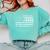 Square Root 4489 Slang Math Teacher Six Seven 6 7 USA Flag Comfort Colors Sweatshirt Chalky Mint Square Root 4489 Slang Math Teacher Six Seven 6 7 USA Flag Comfort Colors Sweatshirt Chalky Mint