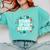 Stand Up For Science STEM Advocacy Pro Scientific Teacher Comfort Colors Sweatshirt Chalky Mint Stand Up For Science STEM Advocacy Pro Scientific Teacher Comfort Colors Sweatshirt Chalky Mint