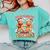 My Student Are Smart Cookies Pjs Christmas Xmas Teacher Comfort Colors Sweatshirt Chalky Mint My Student Are Smart Cookies Pjs Christmas Xmas Teacher Comfort Colors Sweatshirt Chalky Mint