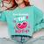 Our Students Are One In A Melon Teacher Watermelon Summer Comfort Colors Sweatshirt Chalky Mint