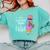 Being A Substitute Teacher Substitute Teaching Comfort Colors Sweatshirt Chalky Mint