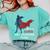 This Is My Super ESL Teacher Costume Lazy Halloween Comfort Colors Sweatshirt Chalky Mint This Is My Super ESL Teacher Costume Lazy Halloween Comfort Colors Sweatshirt Chalky Mint