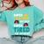 Super Hero Teacher Superheroes Comfort Colors Sweatshirt Chalky Mint Super Hero Teacher Superheroes Comfort Colors Sweatshirt Chalky Mint