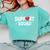 Support Squad Cute Heart Supportive Teacher Team Member Comfort Colors Sweatshirt Chalky Mint Support Squad Cute Heart Supportive Teacher Team Member Comfort Colors Sweatshirt Chalky Mint
