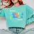 Sustantivo Maestra Fabulosa Adjetivo Spanish Teacher Comfort Colors Sweatshirt Chalky Mint