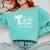 T Is For Teacher And Tacos For Teacher & Tacos Lovers Men Women Girls Kids Comfort Colors Sweatshirt Chalky Mint T Is For Teacher And Tacos For Teacher & Tacos Lovers Men Women Girls Kids Comfort Colors Sweatshirt Chalky Mint