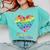It Takes a Big Heart To Shape Little Minds Teacher Comfort Colors Sweatshirt Chalky Mint It Takes a Big Heart To Shape Little Minds Teacher Comfort Colors Sweatshirt Chalky Mint