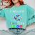 It Takes A Lot Of Sparkle To Be A Teacher Rainbow Fish For Men Women Comfort Colors Sweatshirt Chalky Mint It Takes A Lot Of Sparkle To Be A Teacher Rainbow Fish For Men Women Comfort Colors Sweatshirt Chalky Mint