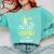 I Teach The Cutest Bees In The Beehive Kindergarten Teacher Comfort Colors Sweatshirt Chalky Mint I Teach The Cutest Bees In The Beehive Kindergarten Teacher Comfort Colors Sweatshirt Chalky Mint