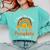 I Teach The Cutest Preschool Pumpkin Teacher Halloween For Men Women Kids Comfort Colors Sweatshirt Chalky Mint I Teach The Cutest Preschool Pumpkin Teacher Halloween For Men Women Kids Comfort Colors Sweatshirt Chalky Mint