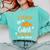 I Teach The Cutest Pumpkins In The Patch Teacher School For Men Women Kids Comfort Colors Sweatshirt Chalky Mint