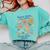 Teach Them Love Them Watch Them Grow Retro Teacher Floral Comfort Colors Sweatshirt Chalky Mint Teach Them Love Them Watch Them Grow Retro Teacher Floral Comfort Colors Sweatshirt Chalky Mint