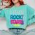 I Teach Rockstars Tee Orchestra Music Teacher Back To School Comfort Colors Sweatshirt Chalky Mint I Teach Rockstars Tee Orchestra Music Teacher Back To School Comfort Colors Sweatshirt Chalky Mint