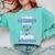 I Teach Science Because Math Teachers Need Heroes Too Comfort Colors Sweatshirt Chalky Mint I Teach Science Because Math Teachers Need Heroes Too Comfort Colors Sweatshirt Chalky Mint