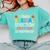 I Teach Special Education SPED Special Education Teacher For Men Women Comfort Colors Sweatshirt Chalky Mint I Teach Special Education SPED Special Education Teacher For Men Women Comfort Colors Sweatshirt Chalky Mint