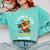 I Teach The Sweetest Duckies Teacher Rubber Duck Teaching Comfort Colors Sweatshirt Chalky Mint I Teach The Sweetest Duckies Teacher Rubber Duck Teaching Comfort Colors Sweatshirt Chalky Mint