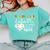 Teacher Aide Appreciation Cute Heart Tee For Women Comfort Colors Sweatshirt Chalky Mint Teacher Aide Appreciation Cute Heart Tee For Women Comfort Colors Sweatshirt Chalky Mint