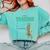 I Am A Teacher Alcoholic Cat Beer Feline Men Women Comfort Colors Sweatshirt Chalky Mint I Am A Teacher Alcoholic Cat Beer Feline Men Women Comfort Colors Sweatshirt Chalky Mint